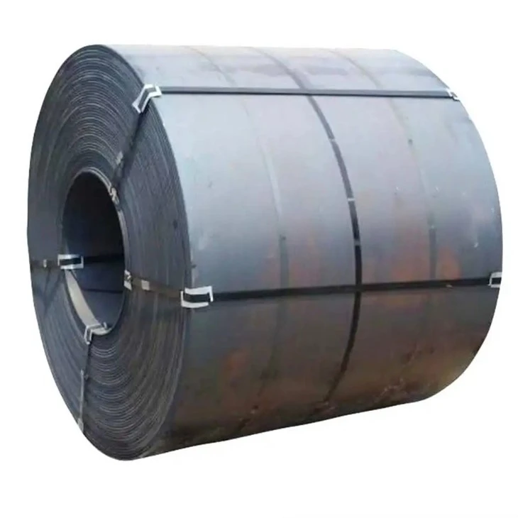 Pickled And Oiled Steel Sheet