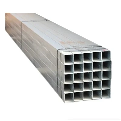3X3 galvanize tib kare